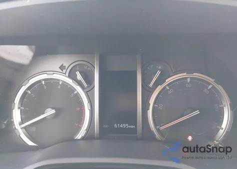 2023 Toyota 4Runner Limited из США, поврежденный, VIN JTEKU5JR5P6122606